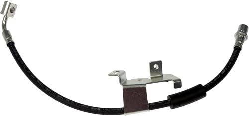 Dorman H620779 Front Driver Side Brake Hydraulic Hose Compatible with Select Cadillac / Chevrolet / GMC Models