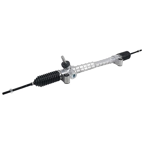 PAROD 15858369 Rack and Pinion Power Steering Assembly fit for 2004-2012 Chevy Malibu, 2005-2010 Pontiac G6, 2007-2009 Saturn Aura, 2.2L 2.4L 3.5L