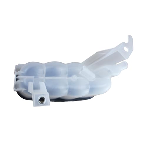 PPNZQAUT 22870828 Engine Coolant Reservoir Tank with Cap Compatible with 2005-2019 Cadillac Escalade | Chevrolet Avalanche Cheyenne Silverado Suburban Tahoe | GMC Sierra Yukon | Replaces # 603-054