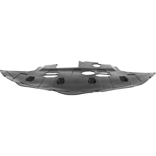 Garage-Pro Engine Splash Shield Compatible with Hyundai Elantra 2017-2020