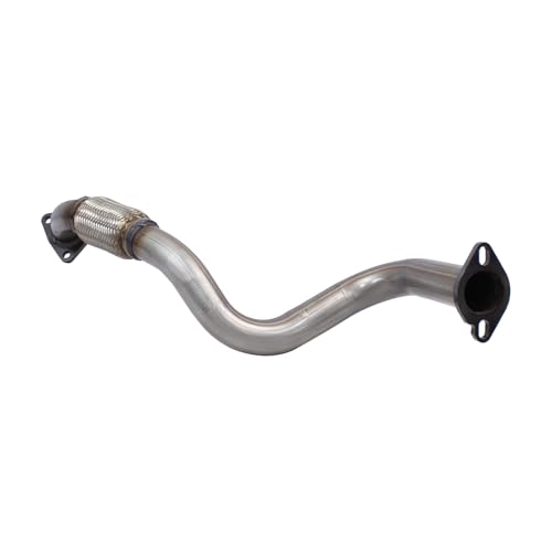 DriveFix Exhaust Pipe Front Flex Pipe with Gasket Kit for Chevrolet Sonic 1.8 2012-2016