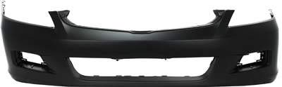 Garage-Pro Bumper Cover KIT Compatible with Honda Accord 2006-2007 Front