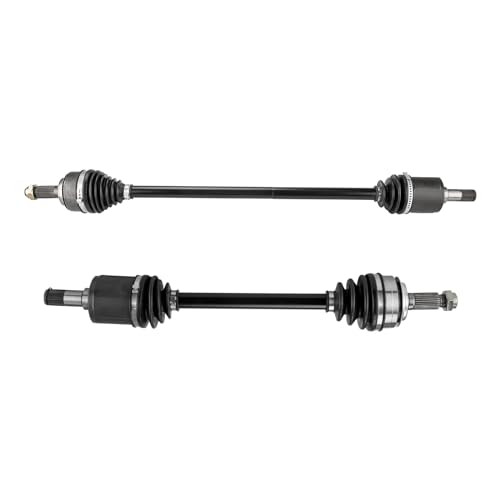 KAC CV Axle Shaft, 2Pcs Front Axle Shaft Replacement for 06-11 Civic 1.8L 66-4232 Replace 66-4232