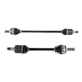 KAC CV Axle Shaft, 2Pcs Front Axle Shaft Replacement for 06-11 Civic 1.8L 66-4232 Replace 66-4232