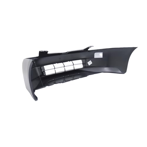 FitParts Compatible with Front Bumper Cover Fascia Honda Accord 2003 2004 2005 DX EX LX Hybrid Sedan 03-05. New Primed Without Sensor Holes. HO1000210 04711SDAA90ZZ
