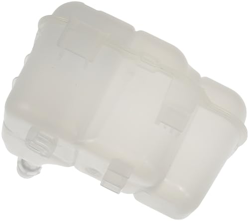 Dorman 603-383 Pressurized Coolant Reservoir with Cap Compatible with Select Buick / Chevrolet Models