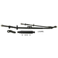 MOOG Front Alignment Caster/Camber Kit - Dodge Ram Steering Assembly - Steering Rod Assembly with Tie Rod Ends Set for Precise Handling & Durability - For Dodge Ram