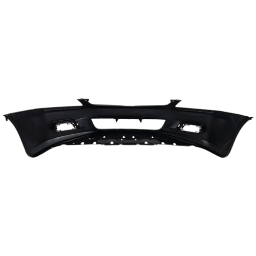Garage-Pro Bumper Cover Compatible with Honda Accord 2006-2007 Front Primed