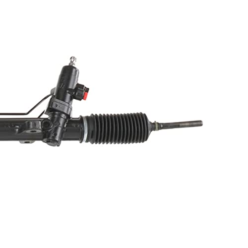 Detroit Axle - Rack and Pinion for 07-10 Hyundai Entourage, 06-12 Kia Sedona, Complete Power Steering Rack and Pinion Assembly 2007 2008 2009 2010 Replacement