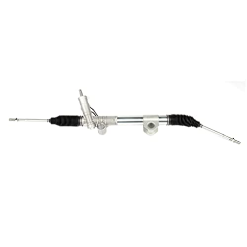 SCITOO Power Steering Rack and Pinion Complete Assembly And 2*Outer Tie Rods Replacement For Dodge Ram 1500 2002-2005,For Dodge Ram 2500 2002-2005,For Dodge Ram 3500 2002-2005