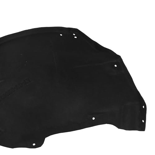 ALING Fender Liner Right Inner Front Wheel Liner Splash Shields Guard Fits for 2016-2019 Chevy Cruze Passenger Side New Liner Replacemnent Part 84156925