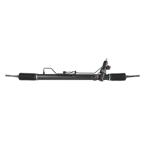 Detroit Axle - Rack and Pinion for 07-10 Hyundai Entourage, 06-12 Kia Sedona, Complete Power Steering Rack and Pinion Assembly 2007 2008 2009 2010 Replacement