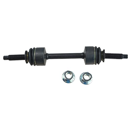 TRQ Front Steering & Suspension 12 Piece Kit with Ball Joints Tie Rods Drag Links Sway Bar End Links 4WD Compatible with 11-16 Ford F250/F350 Super Duty