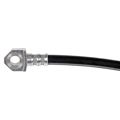 Dorman H620441 Front Driver Side Brake Hydraulic Hose Compatible with Select Cadillac / Chevrolet / GMC Models
