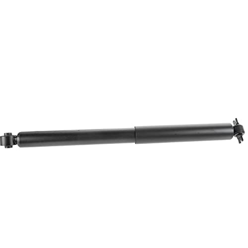 TRQ Front and Rear Shock Absorber Set 4 Piece for 1999-2000 Cadillac Escalade 1988-1999 Chevrolet K1500 1992-1999 K1500 Suburban 1988-2000 K2500 Suburban 1995-2000 Tahoe GMC Yukon 4WD