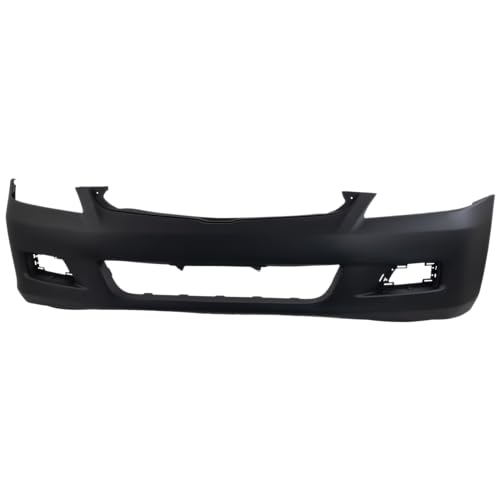 Garage-Pro Bumper Cover Compatible with Honda Accord 2006-2007 Front Primed