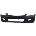 Garage-Pro Bumper Cover Compatible with Honda Accord 2006-2007 Front Primed