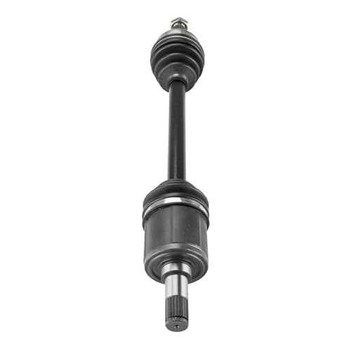 KAC CV Axle Shaft, 2Pcs Front Axle Shaft Replacement for 06-11 Civic 1.8L 66-4232 Replace 66-4232
