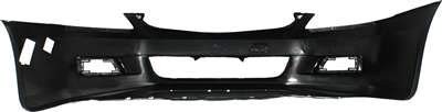 Garage-Pro Bumper Cover KIT Compatible with Honda Accord 2006-2007 Front