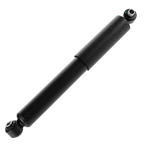 TRQ Front and Rear Shock Absorber Set 4 Piece for 1999-2000 Cadillac Escalade 1988-1999 Chevrolet K1500 1992-1999 K1500 Suburban 1988-2000 K2500 Suburban 1995-2000 Tahoe GMC Yukon 4WD