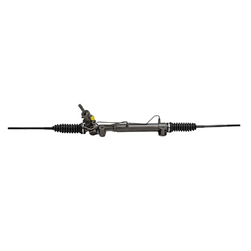 Detroit Axle - Rack and Pinion for 2004-2008 Chrysler Pacifica, Complete Power Steering Rack and Pinion Assembly 2005 2006 2007 Replacement