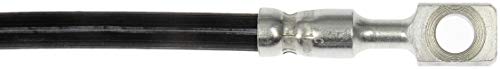Dorman H620474 Front Driver Side Brake Hydraulic Hose Compatible with Select Chevrolet / Pontiac / Saturn Models