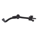 Dasbecan Vapor Canister Purge Valve Compatible with Ford F150 2015-2018 Edge 2015-2024 Explorer 2020-2024 2.7L 3.0L Fuel Tube Support Bracket Repalces# GL3Z-9B325-B FL3Z-9B325-A GL3Z-9B325-A 994-073