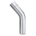 LCGP 45 Degree Exhaust Tube 3"OD Made of Super Quality Mild Steel DIY Exhaust Pipe