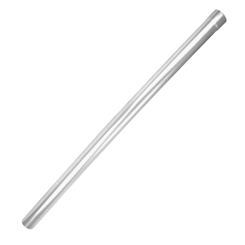 LCGP 3" Custom Mandrel Straight Exhaust Pipe, 30" Long, Made of Mild Steel Fit 3 Inch Exhaust System