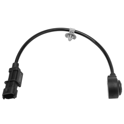 A-Premium Ignition Knock Detonation Sensor Compatible with Hyundai & Kia Models - Accent 2012-2019, Rio 2012-2019, Soul 2010-2017, L4 1.6L, Replace# 39250-2B000, 392502B000