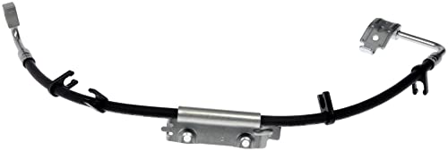 Dorman H621749 Front Passenger Side Brake Hydraulic Hose Compatible with Select Jeep Models