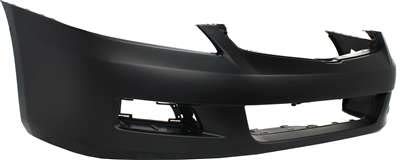 Garage-Pro Bumper Cover KIT Compatible with Honda Accord 2006-2007 Front