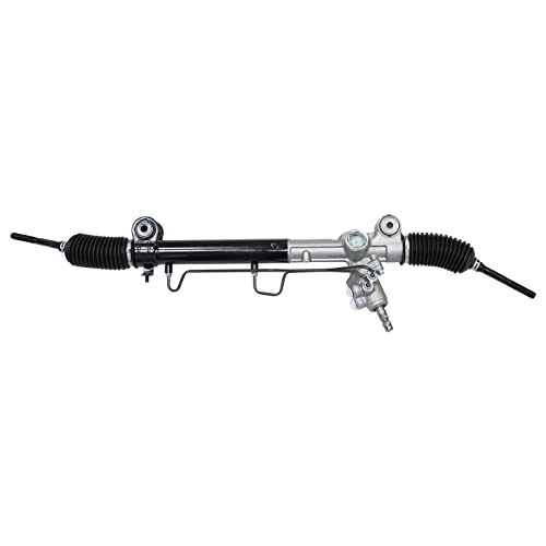 NewYall Complete Power Steering Rack Pinion Assembly