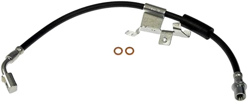 Dorman H620779 Front Driver Side Brake Hydraulic Hose Compatible with Select Cadillac / Chevrolet / GMC Models