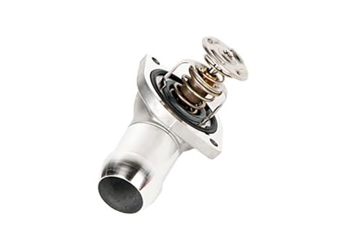 GM Genuine Parts 15-11057 (12600172) Engine Coolant Thermostat Water Inlet Assembly