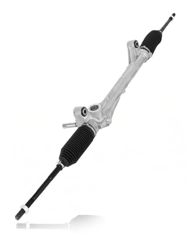 Steering Rack and Pinion Assembly for 2008-2012 Ford Escape 2008-2011 Mercury Mariner 2008-2011 Mazda Tribute Power Steering Rack Replacement OE 8L8Z3504C 8L8Z-3504-C