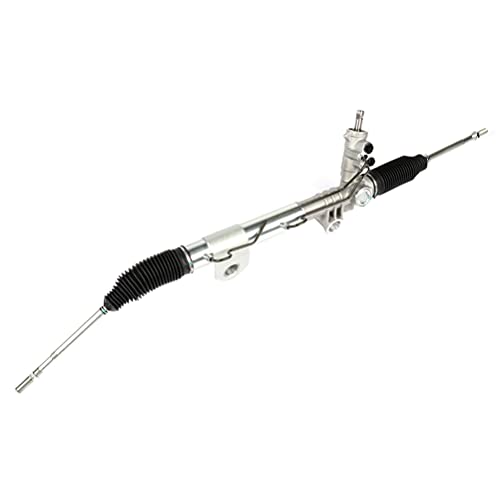 SCITOO Power Steering Rack and Pinion Complete Assembly And 2*Outer Tie Rods Replacement For Dodge Ram 1500 2002-2005,For Dodge Ram 2500 2002-2005,For Dodge Ram 3500 2002-2005