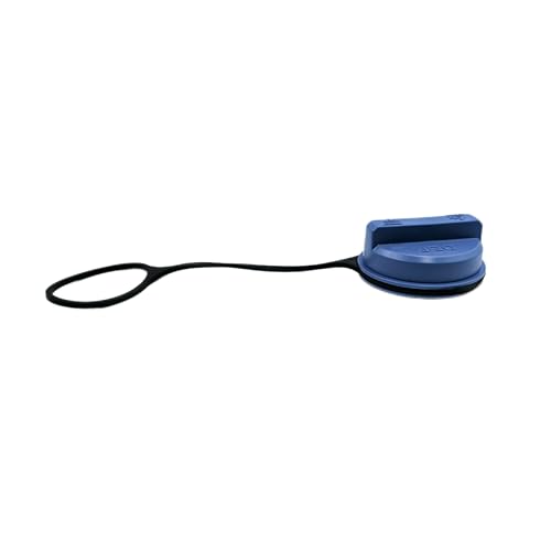 LAUUEXOP Heavy Duty Diesel Exhaust Fluid(DEF) Cap ‎Compatible for Kenworth C500 T2000 T660 T680 T800 W900 Peterbilt 210 320 330 335 337 362 365 384 387 388 908-0223-01 572.3005
