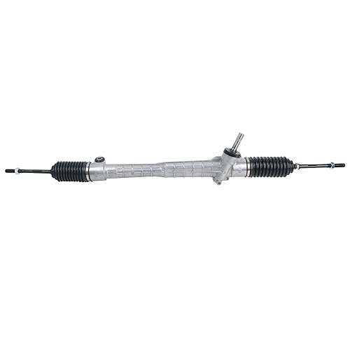 PAROD 15858369 Rack and Pinion Power Steering Assembly fit for 2004-2012 Chevy Malibu, 2005-2010 Pontiac G6, 2007-2009 Saturn Aura, 2.2L 2.4L 3.5L
