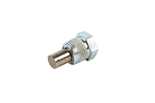 GM Genuine Parts 19133162 Transfer Case Oil Drain Plug with Magnet
