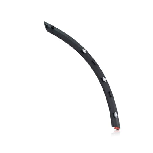 For Honda CR-V 2012-2016 Wheel Opening Molding Driver Side | Rear | PP Plastic | Replacement For HO1790103 | 615343554389