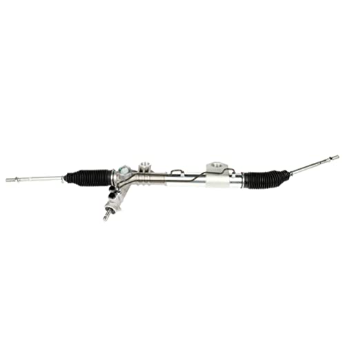 SCITOO Power Steering Rack and Pinion Complete Assembly And 2*Outer Tie Rods Replacement For Dodge Ram 1500 2002-2005,For Dodge Ram 2500 2002-2005,For Dodge Ram 3500 2002-2005