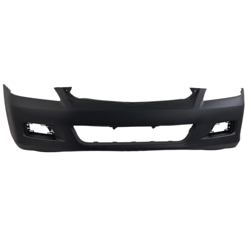 Garage-Pro Bumper Cover Compatible with Honda Accord 2006-2007 Front Primed