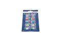 BOSCH 1987529038 Mini Automotive (ATM) Blade Fuse Assortment