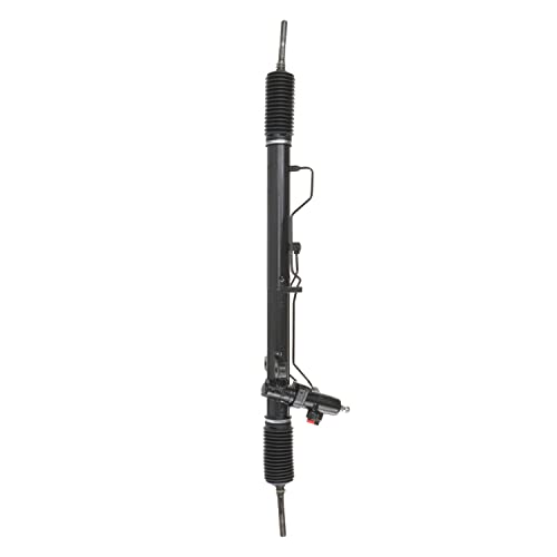 Detroit Axle - Rack and Pinion for 07-10 Hyundai Entourage, 06-12 Kia Sedona, Complete Power Steering Rack and Pinion Assembly 2007 2008 2009 2010 Replacement