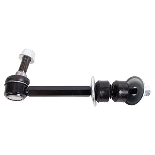TRQ Front Steering & Suspension 12 Piece Kit Ball Joint Drag Link Sway Bar Stabilizer Link Tie Rod Tie Rod Adjusting Sleeve 4WD Compatible with 2010-2013 Ram 2500/3500