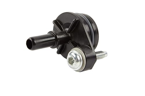 GM Genuine Parts 12665644 Primary (Fresh Air) Positive Crank Ventilation (PCV) Valve