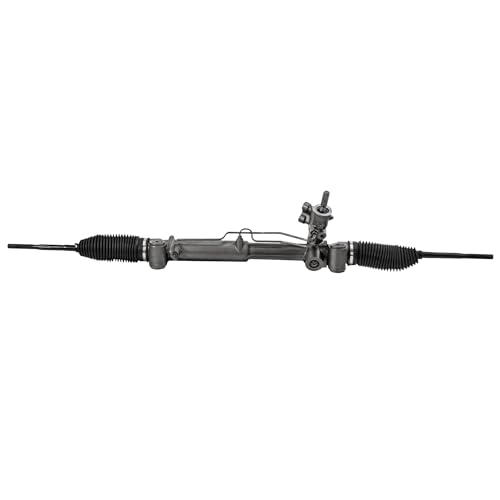 Detroit Axle - RWD Rack & Pinion for Chrysler 300 Dodge Challenger Charger Magnum, Complete Power Steering Rack and Pinion Assembly Replacement
