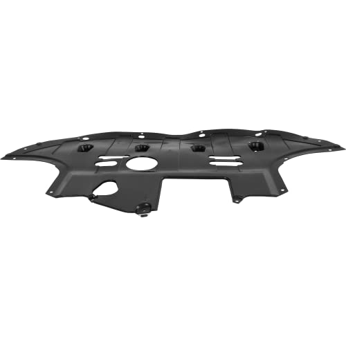 Garage-Pro Engine Splash Shield Compatible with Hyundai Elantra 2017-2020