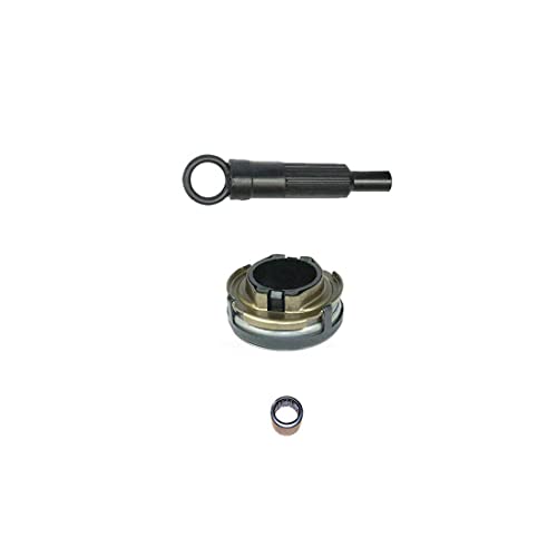 CMPRO OEM Clutch Kit fits Maz da 3 5 2.0L 2.3L DOHC Non-turbo